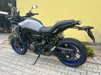 Yamaha Tracer 700 - 15