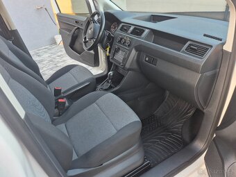 Volkswagen Caddy Maxi 2.0 TDi 75kw DSG 2020 ZÁRUKA - 15
