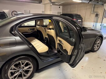 BMW 330d G20/Sport Line/BMW servis/ČR-1M/AUT-8°/2019/132 tkm - 15