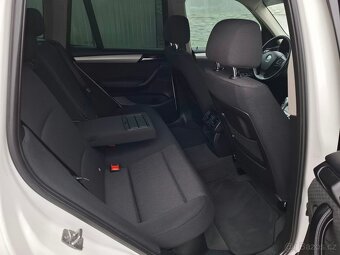 BMW X3 2.0D A/T XDRIVE (F25) - 15