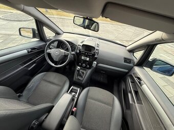 Opel Zafira - 1.9CDTi 92kW - 2011 - 7místné - 15