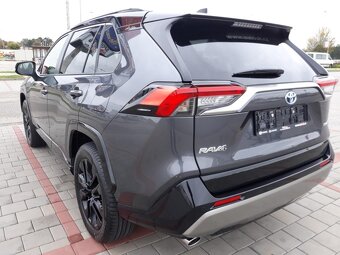 Toyota Rav4 2,5 Hybrid 4x4 Selection r.v. 2022 12 100 km - 15