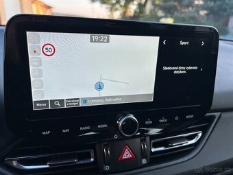 Hyundai i30, 1.6 CRDI 100kw, automat, DPH, 1.majitel, ZÁRUKA - 15