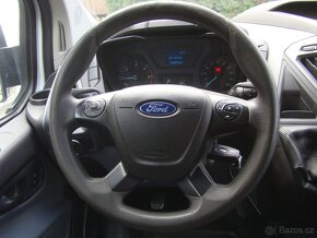 Ford Transit Custom 2.0 TDCi 1.MAJ. ČR KLIMA ODPOČET DPH - 15