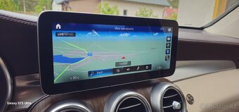 Mercedes-Benz GLC Coupe 300d 4matic, AMG line - 15