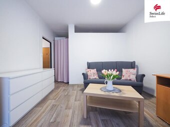 Prodej bytu 1+1 40 m2 Na Výšině, Havlíčkův Brod - 15