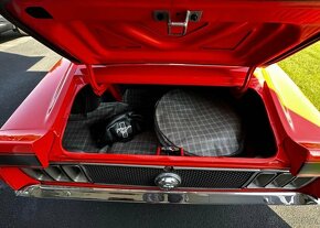 Ford Mustang Mach 1 Fastback 351W - 15