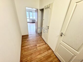 Pronájem, byt 1+kk, 30 m2, Moravská Ostrava, ul. Nádražní - 15