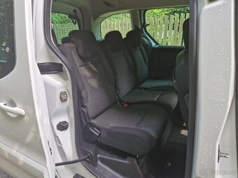 BERLINGO 1.6 HDi, DPH, 7 MÍST, ČR - 15