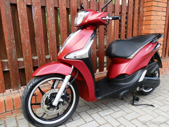 Piaggio Liberty 50 S (2019) - 15