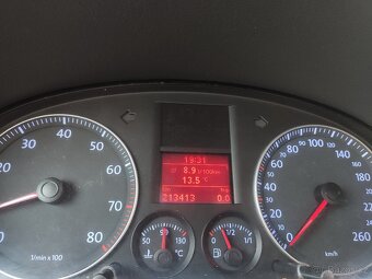 Touran 2.0 FSI 110kw 2004 - 15