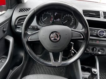 Škoda Fabia Combi III 1.0Tsi, 2019 - Facelift - 15