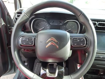 Citroën C3 Aircross 1,5 DCI,garance km - 15