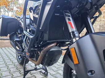KTM 1290 Super Adventure S - SUPER STAV 289.000,- Kč - 15