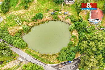 Prodej pozemku k bydlení, 3217 m², Cheb - 15