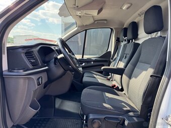 Ford Transit Custom 2.0 96kW L2H2 NAVI - 15