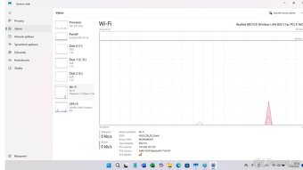 Kovový 15,6" i9-10980HK / 64GB / 2TB M.2 NVM +2TB SSD - 15