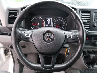 Volkswagen Crafter 2.0TDi,103kW,1majČR,L2H2,DPH - 15