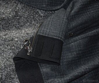 SIKSILK bunda / bomber vel.S v TOP stavu, nenošená - 15