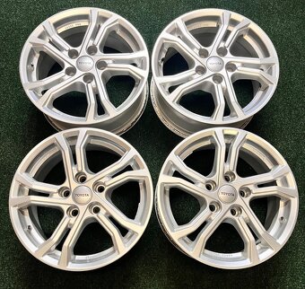 5x114,3 R16 Alu disky Toyota Corolla 2019+ - 15