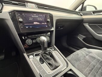 Passat Combi 2.0TDI 110kW 94tis km ELEGANCE DPH ČR FACELIFT - 15