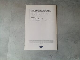 Ford Orion - prospekty - doprava v ceně - 15