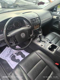 Touareg 2.5 tdi 120 kw - 15