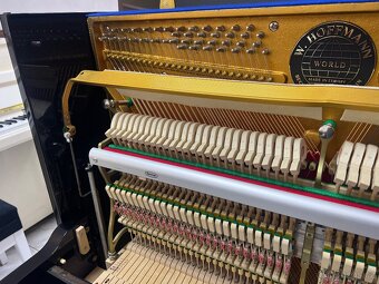 W.Hoffmann-C.Bechstein se zárukou 5 let, doprava. PRODÁNO - 15