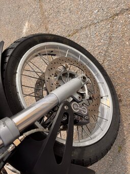 BMW R 1150 GS ABS, bez investic, po servise, nová STK, - 15