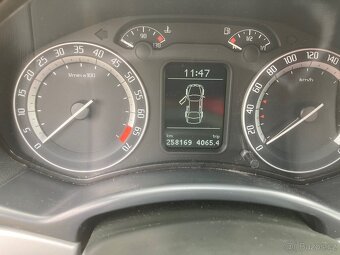 Škoda octavia RS 2.0 TSI 147 - 15