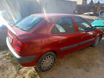 Citroën xsara royal Exclusive 1.8r. V. 99 - 15