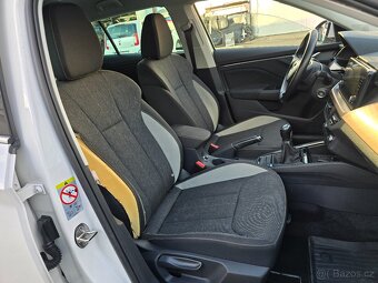 Škoda Scala 1.0TSI 85kw.Style.ČR 2020/11.Naj.69t.km - 15
