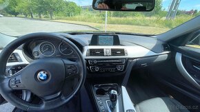 Prodám BMW f31 (110kw, 2.0) automat r.v 6/2016 facelift. - 15