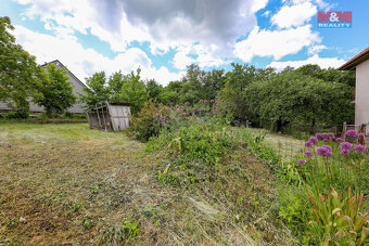 Prodej zahrady, 1132 m², Skuhrov - Drahlovice - 15
