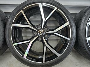 Letní ALU kola Vw Golf 8 R-line Estoril R19 - 15