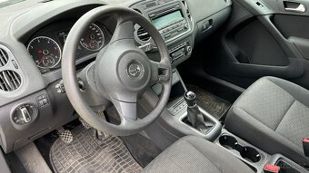 VW Tiguan 2.0 TDi 4Motin - 129tis. km - 15
