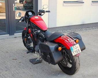 Harley Davidson XL 1200N Sportster 1200 Nightster - 15