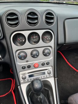 Alfa Romeo Spider 2.0JTs, r.v. 2004, 122kw, po servise, TOP - 15