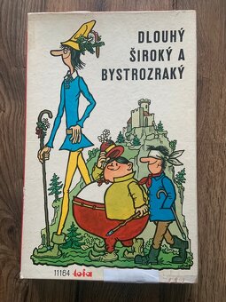 Dlouhý, Široký a Bystrozraký - 15