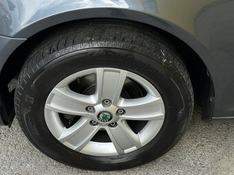 Škoda Octavia II 1.6TDI/77kW  KOMBI  Tempomat  r.v.2011 - 15