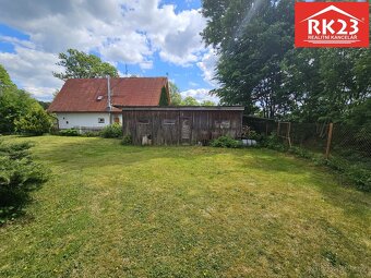 Prodej, Chata, Chodovská Huť, ev.č. 01885 - 15