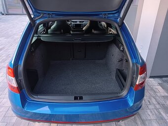 Škoda Octavia RS 2.0TDi Xenony Navi kůže Digi Klima Temp - 15