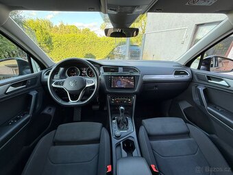 VW Tiguan 2.0TDI 110Kw DSG 4x4/Navi/Kamera/IQMatrixLed/2022/ - 15