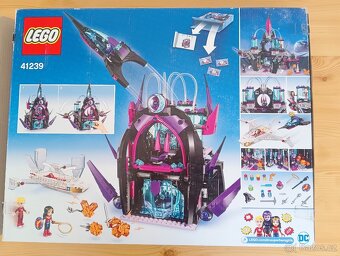 Lego 41239 - DC Super Hero Girls - Eclipso Dark Palace - 15