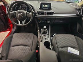 3 2,0 Skyactiv-G165 Revolution  2014 146tkm, xenony, ALU,STK - 15