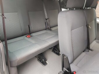 Volkswagen Transporter 2.0 TDi 2011, 1.majitelka - 15