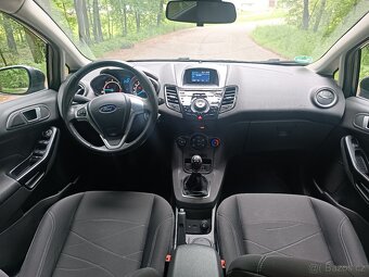 Ford fiesta 1.6 TDCi Titanium - 15