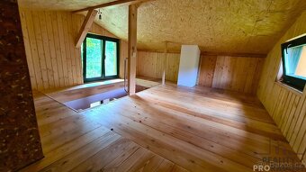 Pronájem chaty 2+kk v Brně - Soběšicích, byt 2+kk u lesa Brn - 15