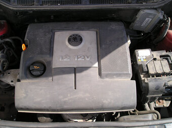 ŠKODA FABIA I COMBI 1.2-12V 47KW RV-2008 - 15
