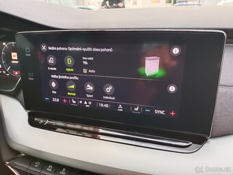 Škoda Octavia 4 iV Combi Style 1.4TSI - záruka Autodraftu - 15